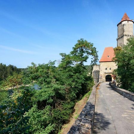 Charming Villa With Internet Varvazov Zewnętrze zdjęcie